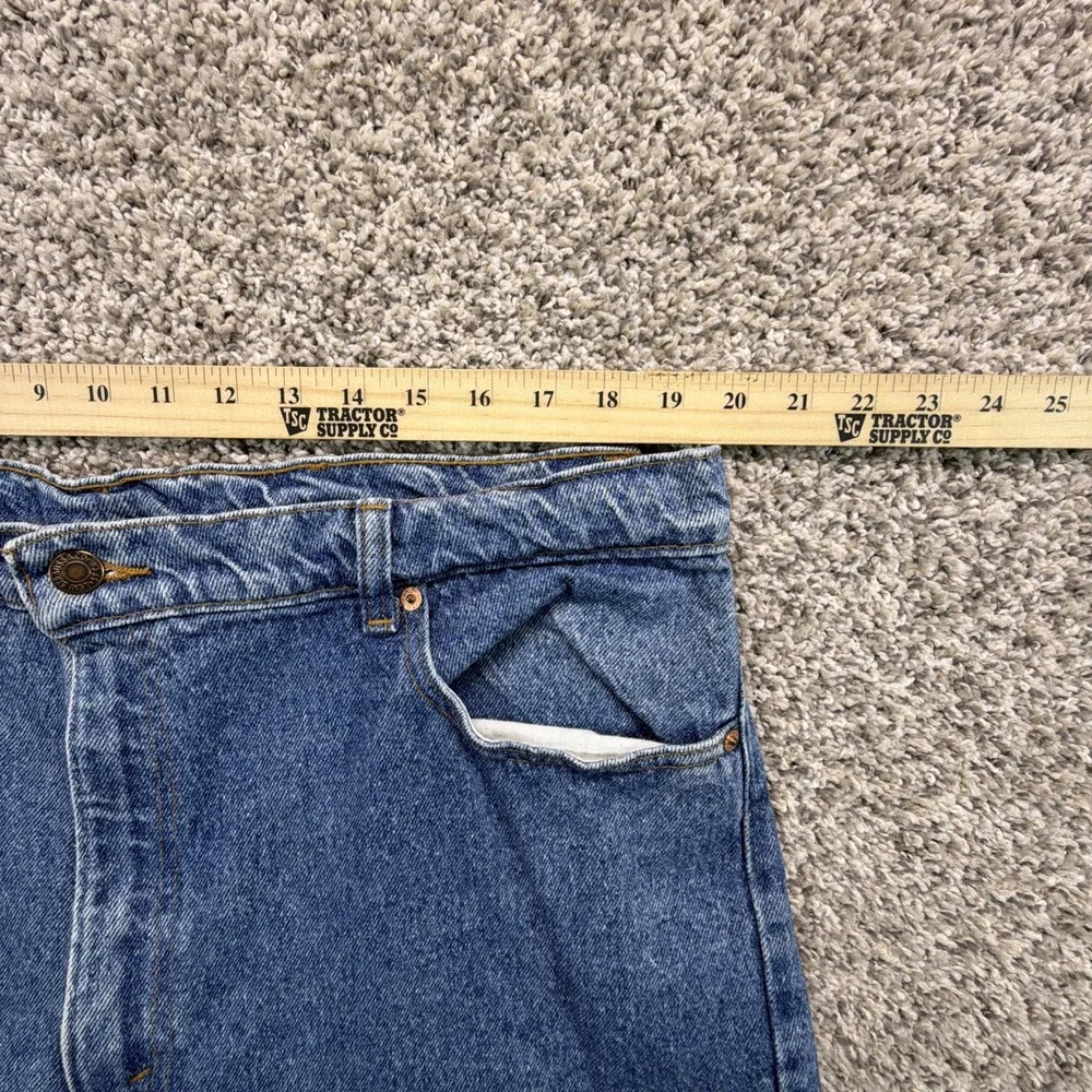 Vintage Levis 505 Jeans 42x30 (Fits 39x28) Straight Leg Made in USA HEMMED‎
